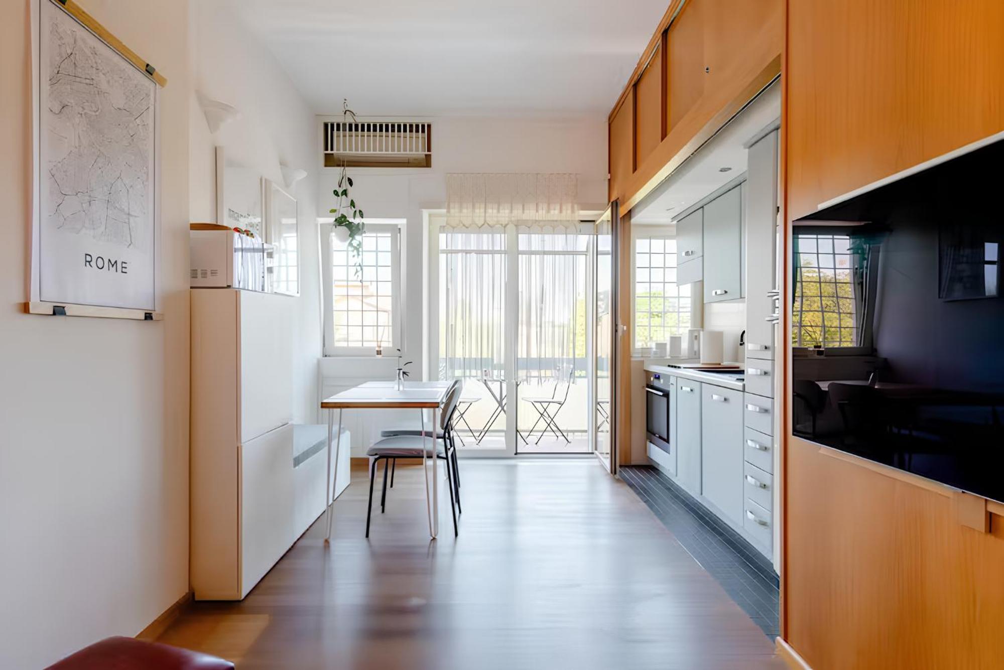 Nonna Cocchina House Rome Close To Vatican City Exterior foto