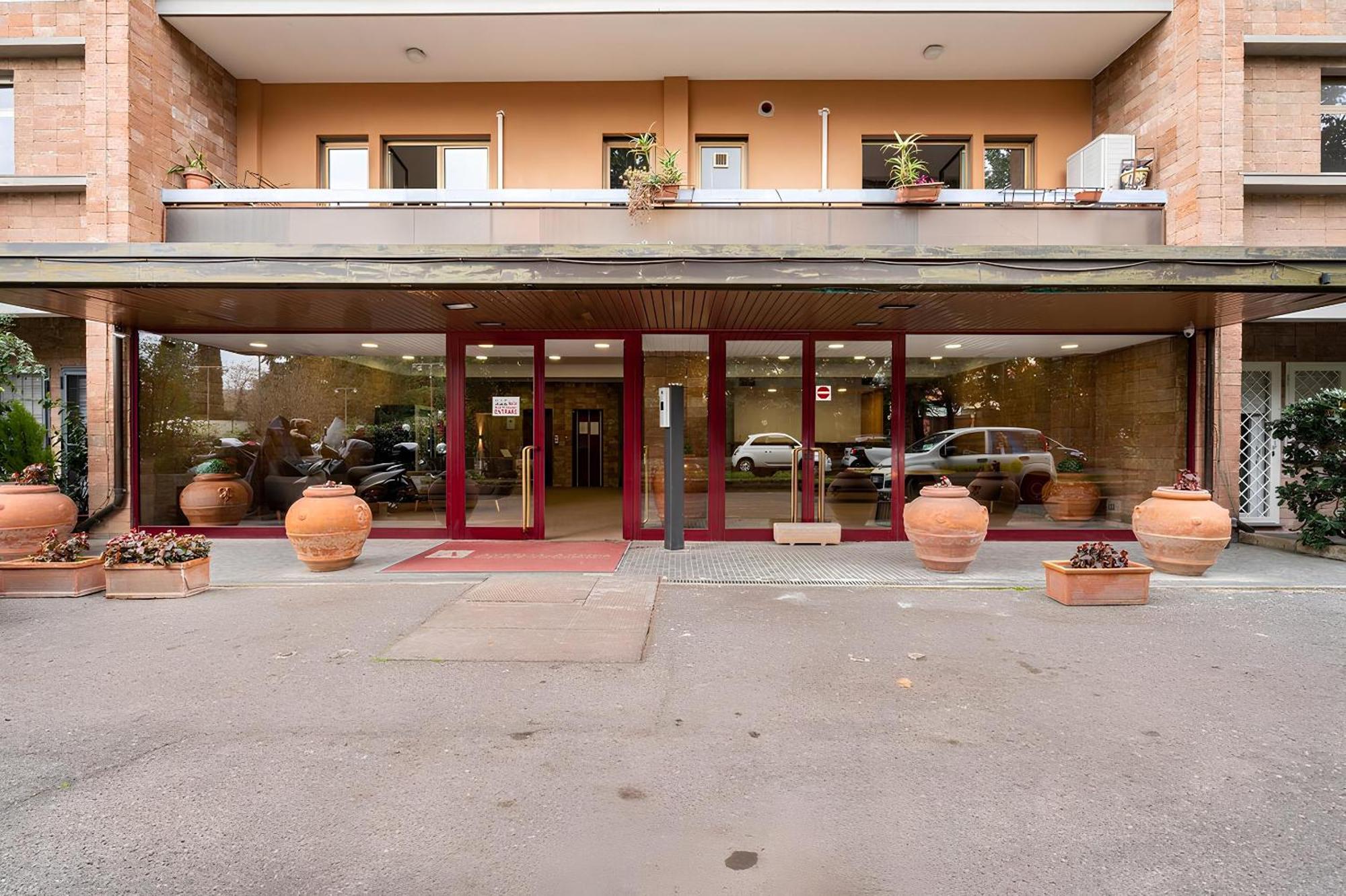 Nonna Cocchina House Rome Close To Vatican City Exterior foto
